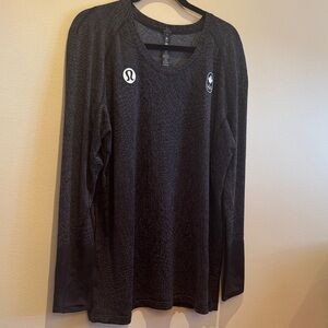 Lululemon Olympics Team Canada Swiftly Tech Long Sleeve Shirt